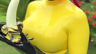 A Banana a Day Keeps the Doctor Away