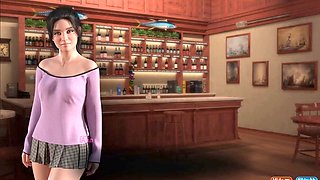 African, swimsuit, cartoon movie