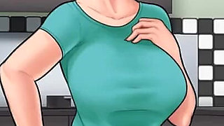 House Chores - 0.2.9.1 Part 6 My Landlady After Bath