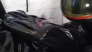 Training to Become a Sperm Cleaning Object - Part4