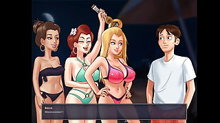 All Sex scene Of Becca Summertime Saga Cartoon,Animated Porn