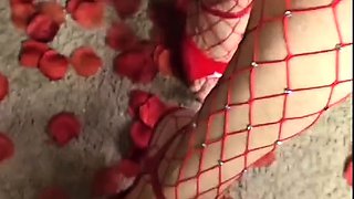 Mandy Bright – Son Fantasy, a date with Mommy –