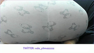 Rip My Ass, Smash My Ass, Root My Ass - Turkish MILF