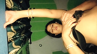 Solleg's Friend Gave It to Her Completely From Behind While Playing.