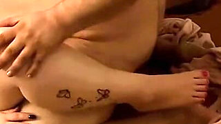 Sensual Massage Ending in Explosive Pleasure