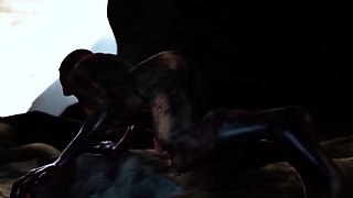 The Cave 3d Fantasy Animation Porn
