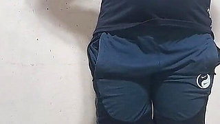 Desi Wrestling Lesson Turns Into Intense Passion
