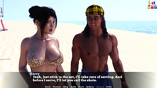 Victoria in Big City #14