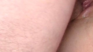 POV Teen Stepdaughter Impregnation Fuck!