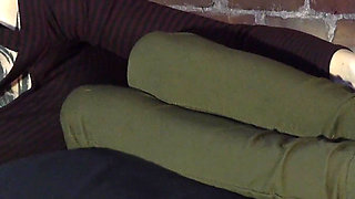 Sammy's Cheating Cuckold Blowjob - (dreamgirls in Socks)