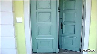 German Nun Seduce to Fuck by Prister in Classic Porn Movie