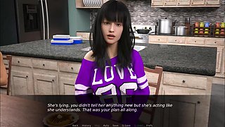 Dusklight Manor Breakfast With Sexy Girls Ep 59
