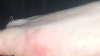 Girlfriend Pumps Gas and Brake Pedals at the Park