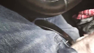 Stranger Teen Car Blow Job