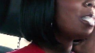 Black Pussy Likes It Doggy Style