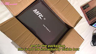 Unboxing Sex Doll and This Is the First Time