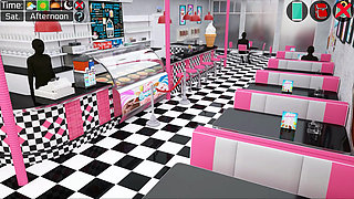 Milfy City V0.71b Part 137 Ice Cream Ass Taste by Loveskysan69