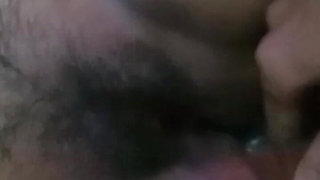 Ah Baby Your Pussy Is so Delicious That I Take My Sperm Out of Your Delicious Pussy