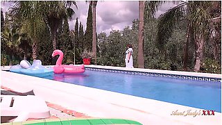 Judys Xxx - Lost Milf Tourist Jojo Robinson Needs Your Help (pov)