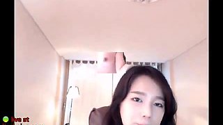 Korean BJ teen in heels hot cam show: Big Tits, Amateur  Babe Porn