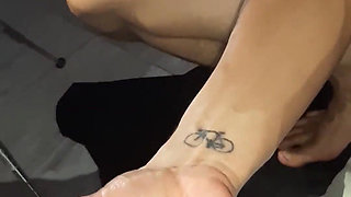 My Stepsister Had Never Had a Squirt and I Make Her Have Two in a Row What a Great Squirt