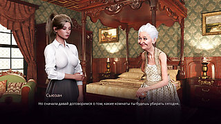 Complete Gameplay - Village Slut: Transformation, Part 1