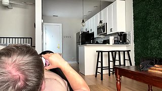 Amateur teen bubble butt booty babe hard fuck and cumshot