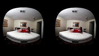 Cuck Pov Starring Christina Sapphire And Jay Playhard