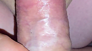 Old and Young Couple Hand Job and Blow