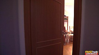College Coed Stalker Sex Orgy