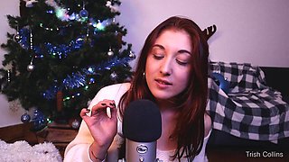 JOI - Winter-themed Tingles to Jerk off to by Trish Collins.