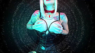 Anal and Smoking Only: Locktober Hands Free Orgasm Challenge - Hfo, Cum in Chastity