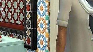 Unsatisfied Indian Husband Fucks Newly Married Daughter-in-law