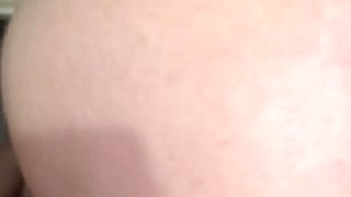 Stepdaughter Gaping Anal Orgasm