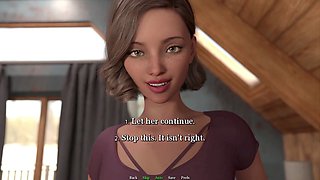 Stepdaughter, students, middle