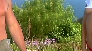 Inari Vachs: a Blonde Extraordinaire Fucked by the Legendary Cock of a Young Evan Stone