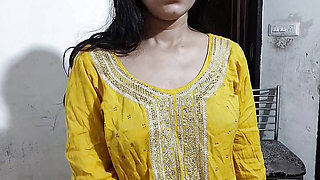 Little step sister ko paise dekar jabar dasti doodh daba kar pela