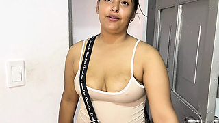 I'm going for a massage to take away my stress and I didn't think I'd end up with such a happy ending - Porn