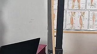 Boss Has Sex with Secretary Behind Employees' Backs!