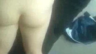 Housewife Stacy has CREAMING ORGASMS on BBC cc