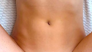Beautiful Czech amateur babe fucking pov