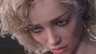 The Seven Realms 18 - Atlas Having Threesome Sex with Naya and Kali