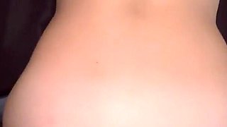Free Use Fuck Doll White Teen Getting Fucked Doggy by Huge Black Older Man