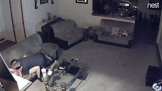 Hot Wife Cheating on Hidden Cam - Homemade Cuckold Video