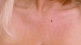 Stepmommy's Milk Tits Jiggle Horny While Fucking