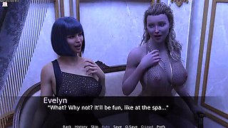 Project Myriam 51: Hot MILF Maid Gets Creampied in Rough 3D Animation - To Be Continued