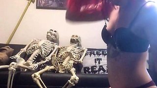 Webcam milf with breast milk live hardcore masturbate