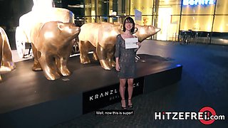 Bodo makes Lou’s cunt juices flow - Hitzefrei