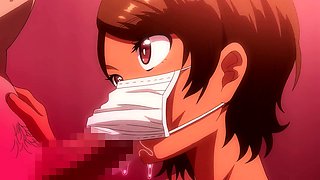 Animation Face Fuck Compilation