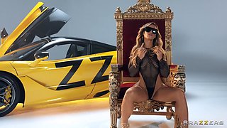 Kelsi Monroe Returns With Jmac, Kelsi Monroe - Brazzers